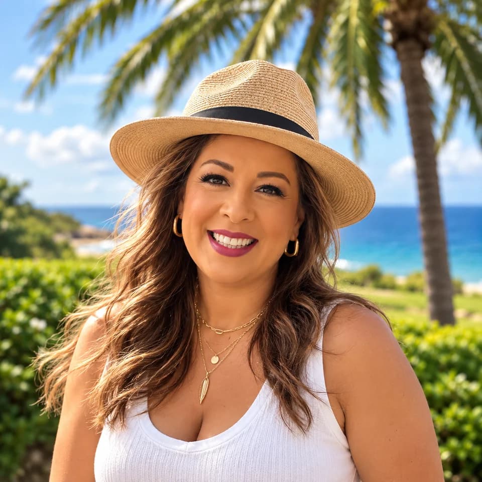 Maria Parmenter, co-founder of Savora Travel