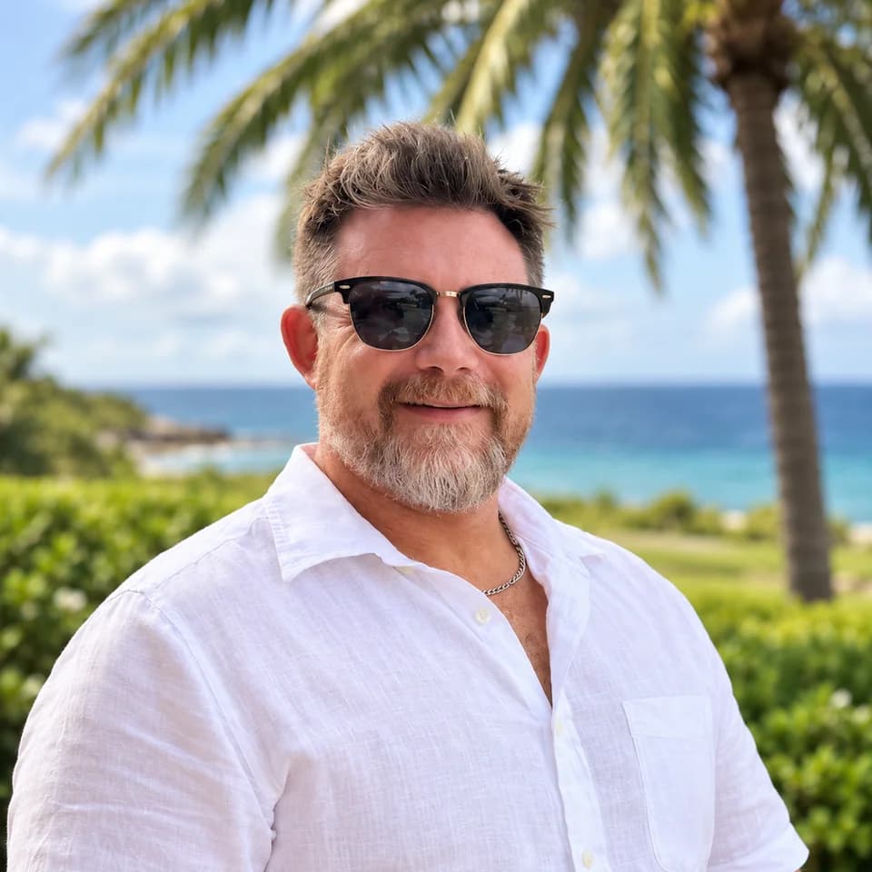 Ryan Parmenter, co-founder of Savora Travel